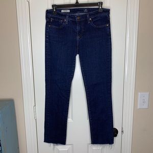 AG Adriano Goldschmied the Stevie slim straight